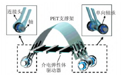 單向柔性機(jī)器人結(jié)構(gòu)圖
