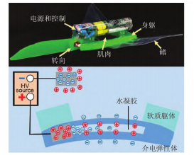 ATA-7030高壓放大器在介電彈性體智能材料中的應(yīng)用